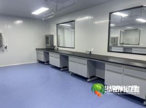 西藏拉萨实验室装修、实验室净化工程竣工